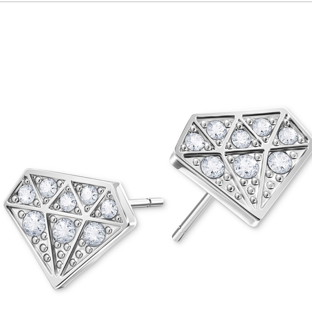 Swarovski Crystal Earrings